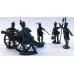 Napoleonic French Artillery 1804 to 1812